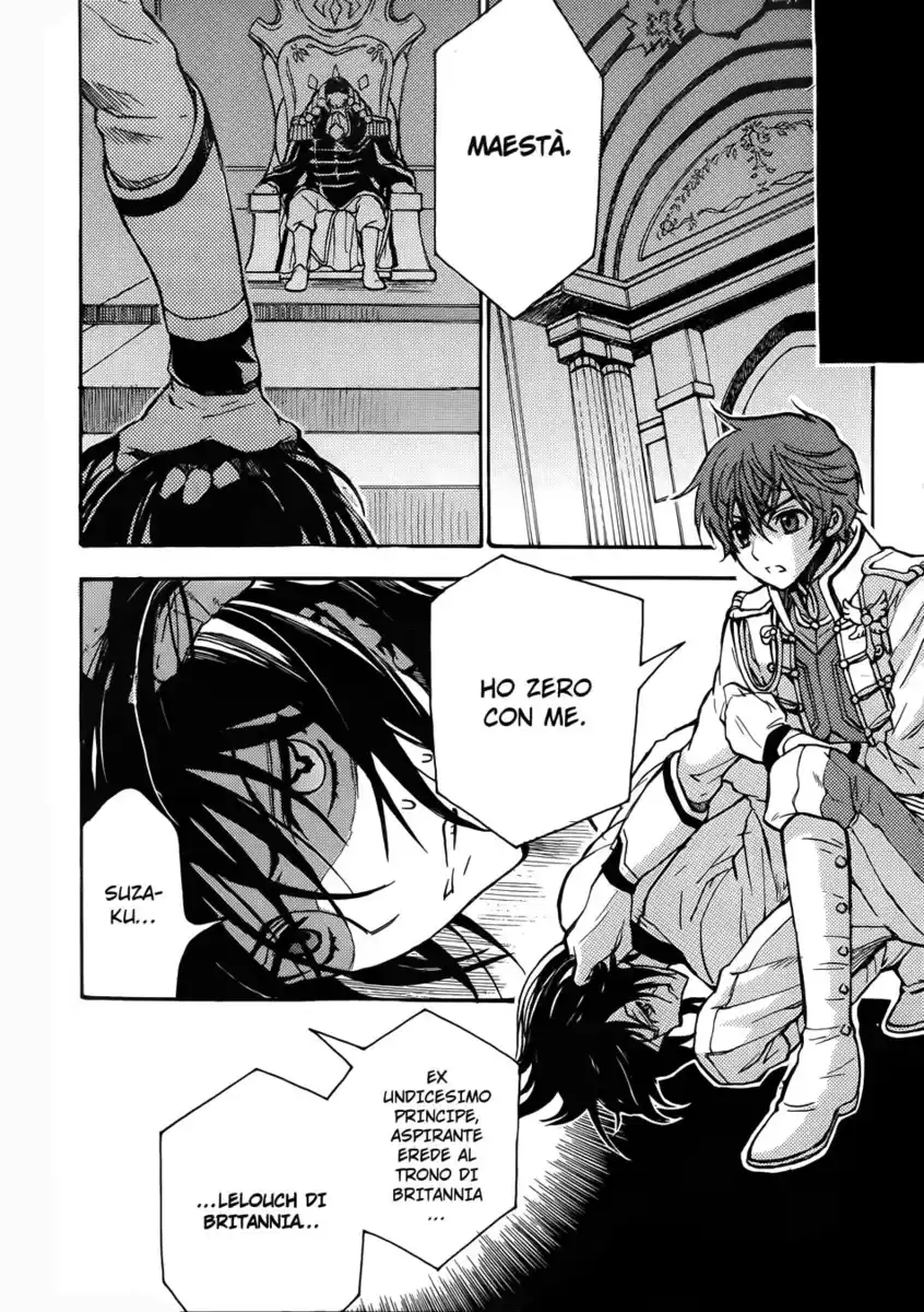 Code Geass - Hangyaku no Lelouch Capitolo 22 page 4