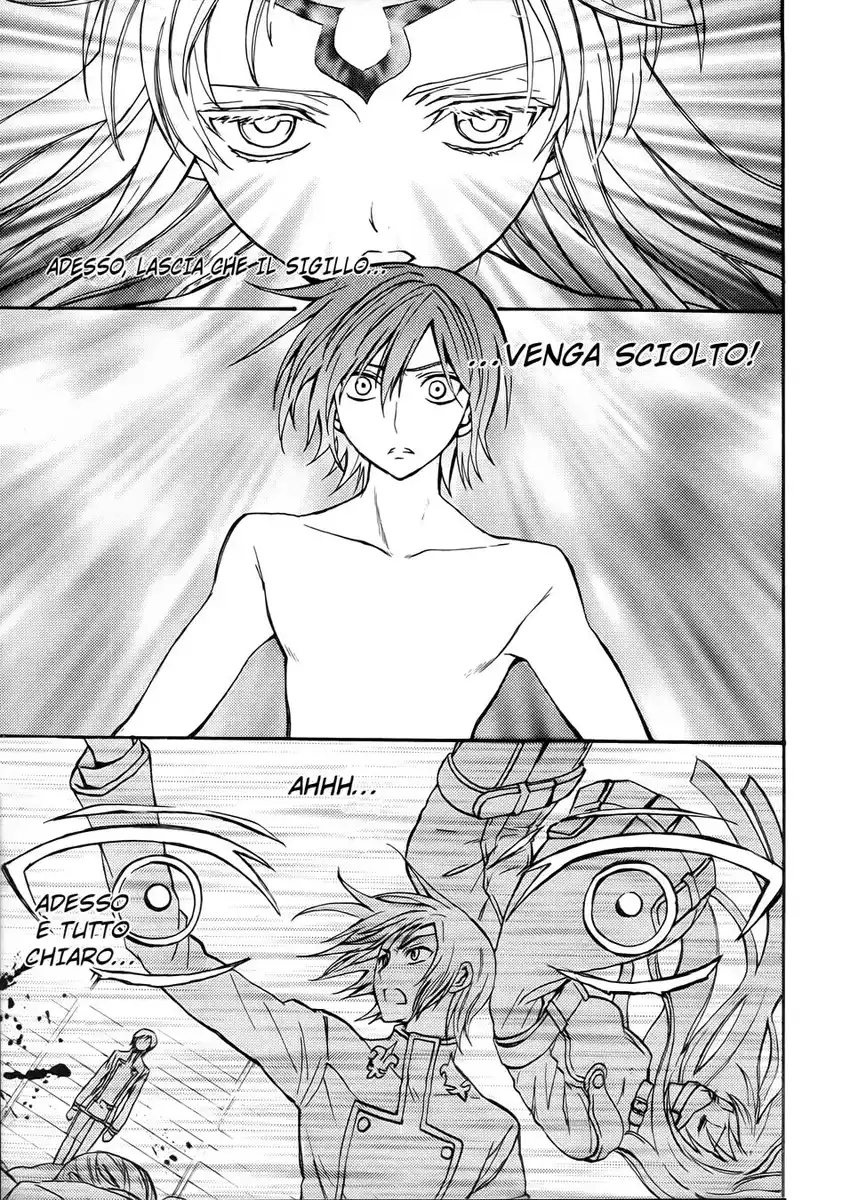 Code Geass - Hangyaku no Lelouch Capitolo 22 page 41