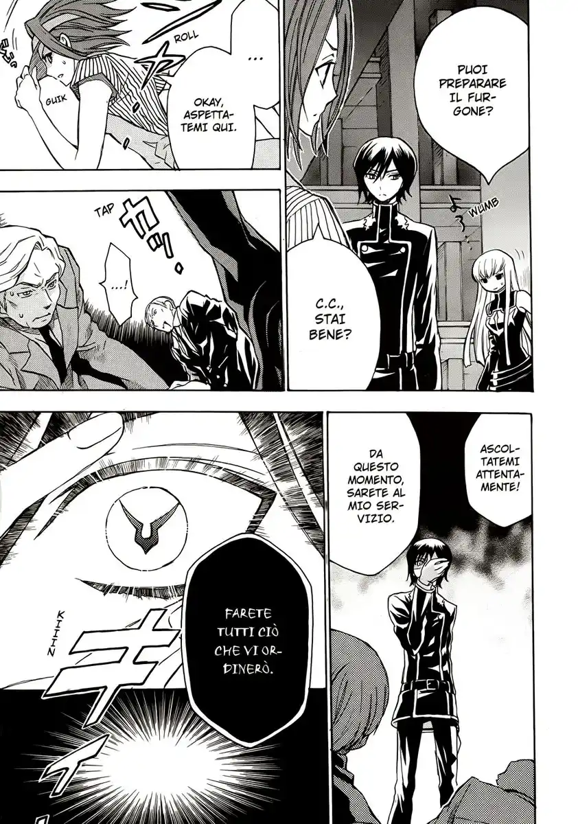 Code Geass - Hangyaku no Lelouch Capitolo 23 page 11