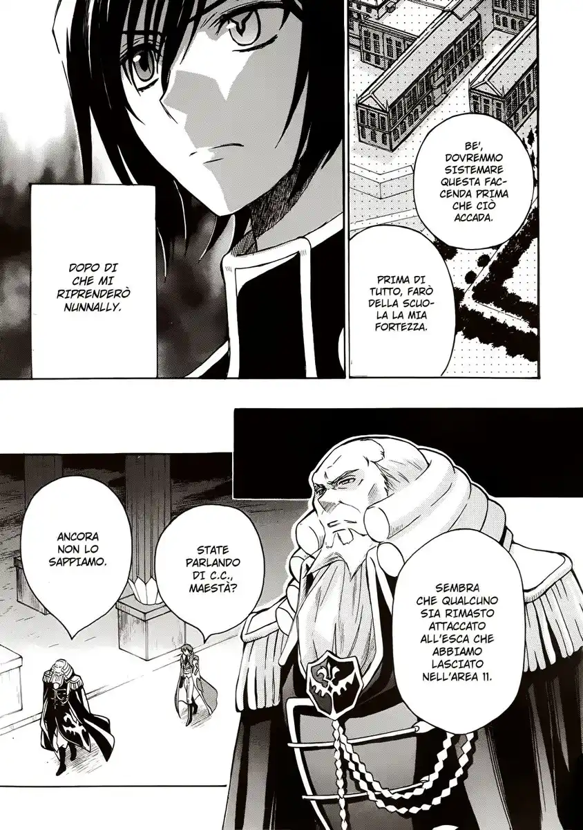 Code Geass - Hangyaku no Lelouch Capitolo 23 page 13