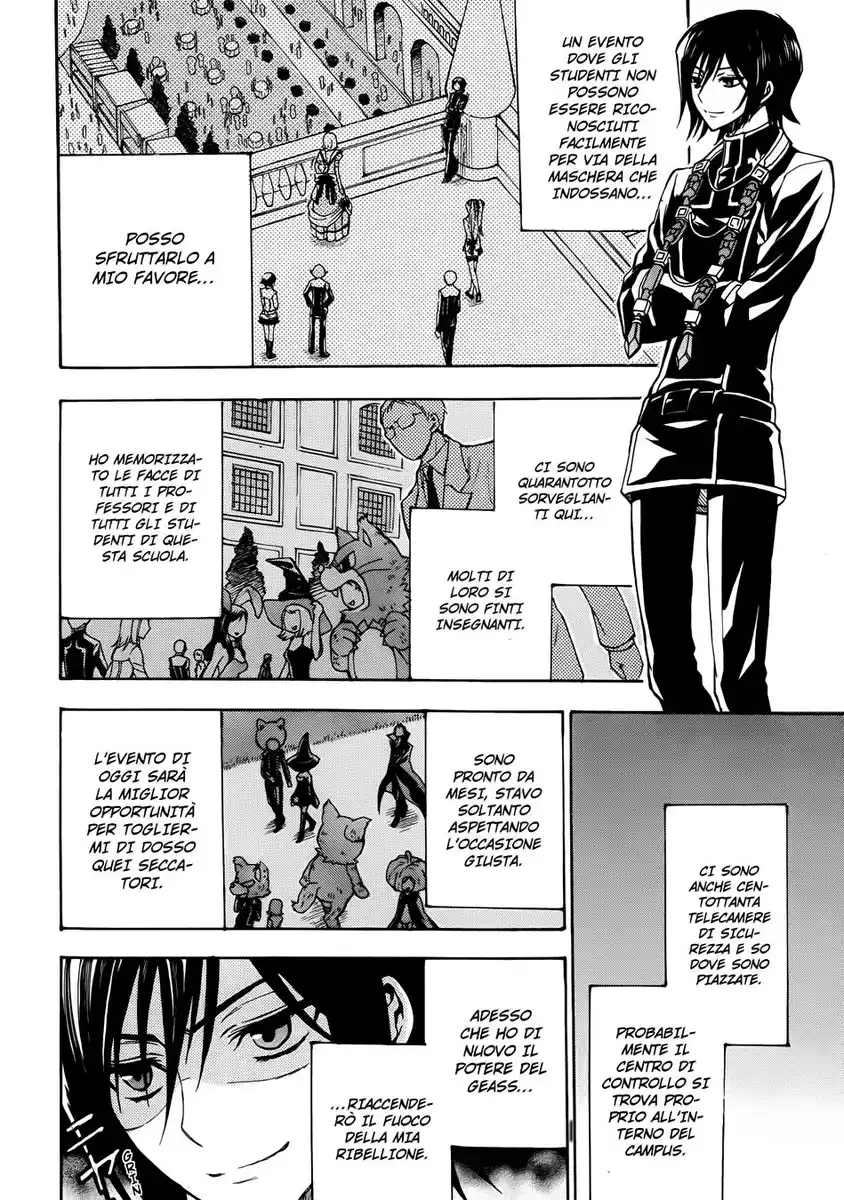 Code Geass - Hangyaku no Lelouch Capitolo 23 page 22