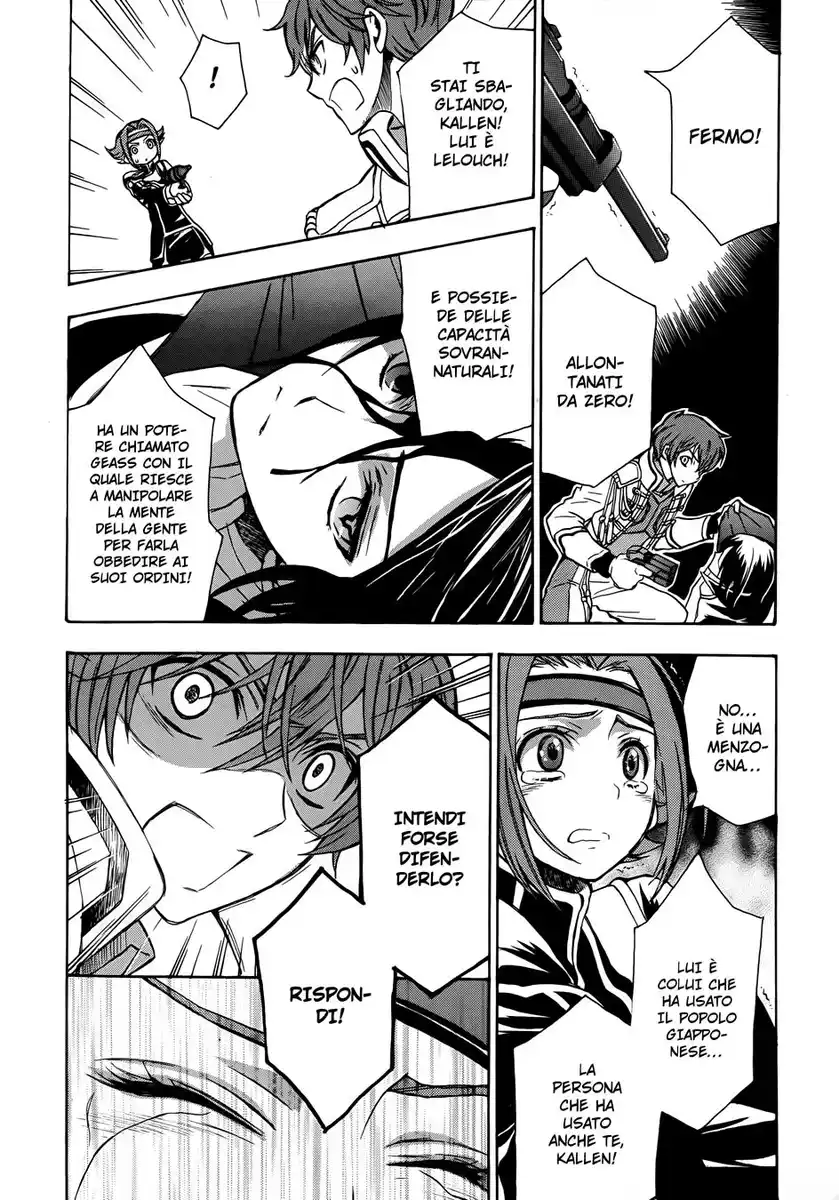 Code Geass - Hangyaku no Lelouch Capitolo 23 page 4