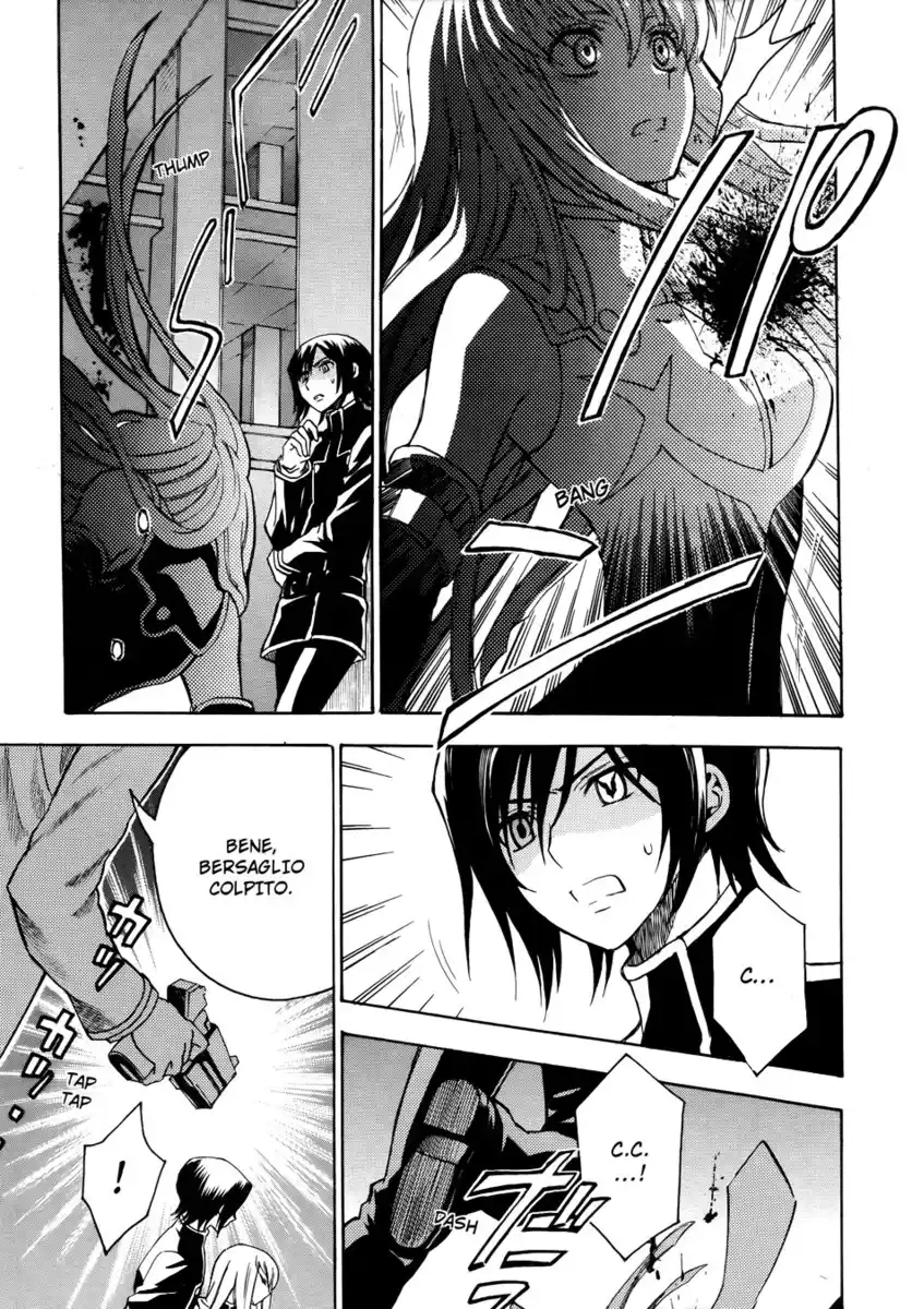 Code Geass - Hangyaku no Lelouch Capitolo 23 page 7