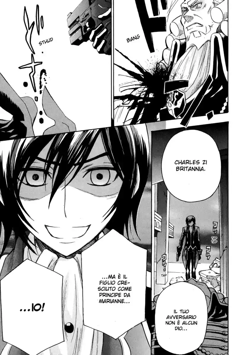 Code Geass - Hangyaku no Lelouch Capitolo 34 page 21