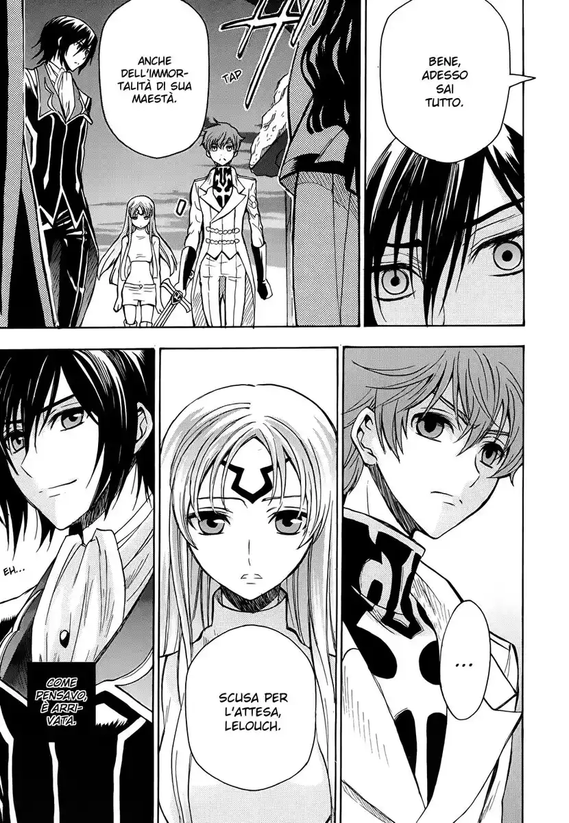 Code Geass - Hangyaku no Lelouch Capitolo 34 page 35