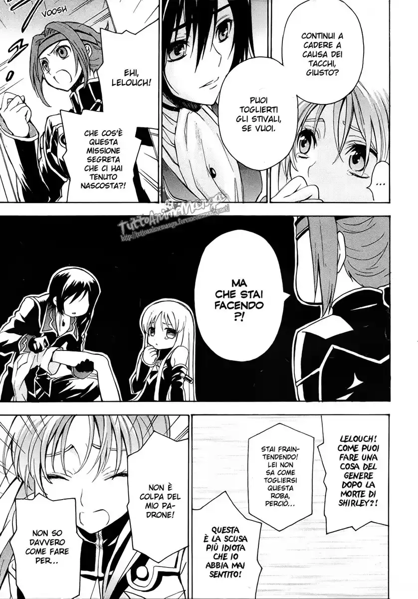 Code Geass - Hangyaku no Lelouch Capitolo 30 page 11