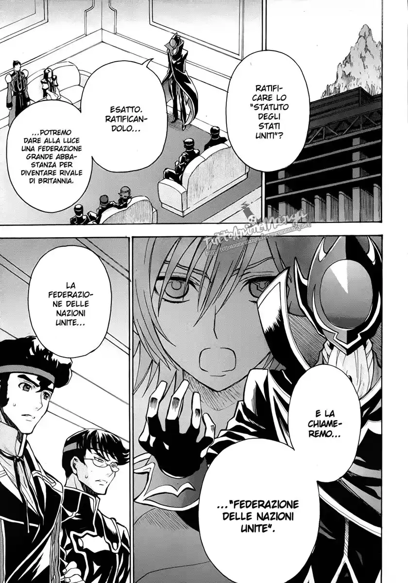 Code Geass - Hangyaku no Lelouch Capitolo 30 page 13