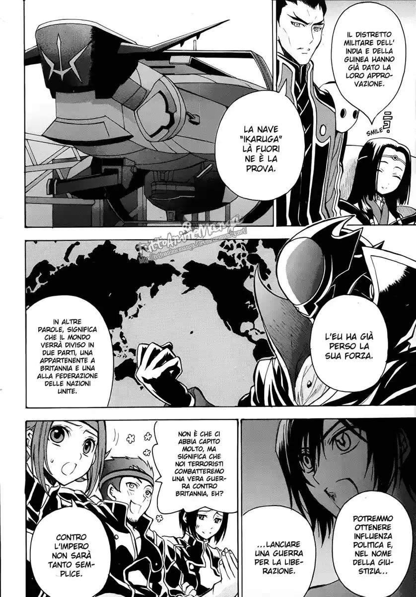 Code Geass - Hangyaku no Lelouch Capitolo 30 page 14