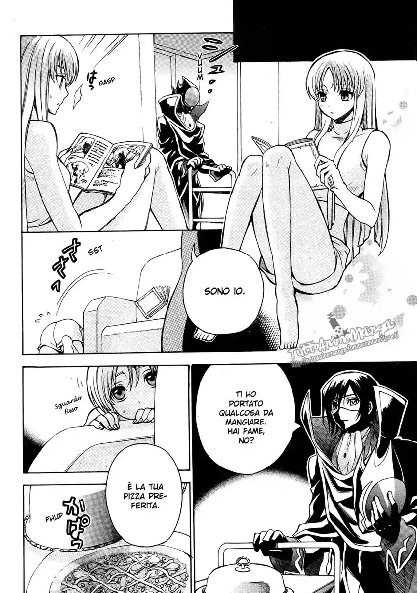 Code Geass - Hangyaku no Lelouch Capitolo 30 page 16