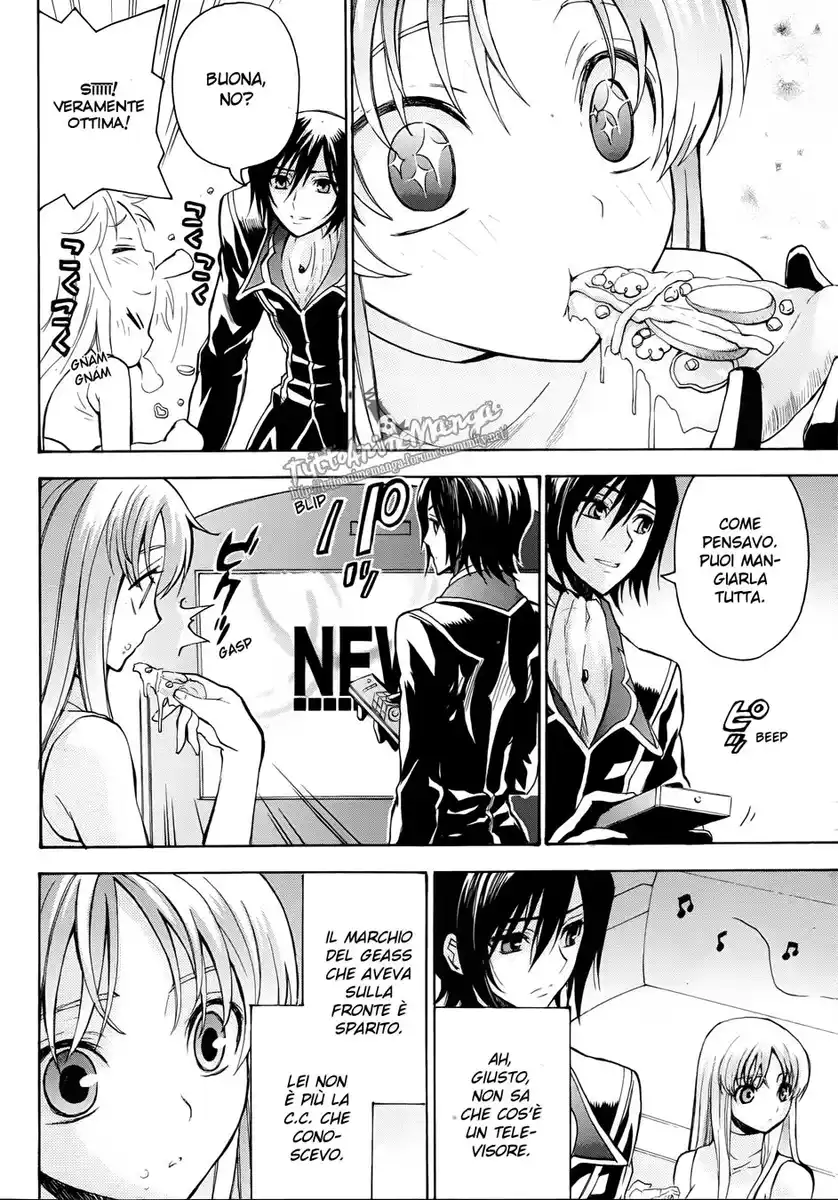 Code Geass - Hangyaku no Lelouch Capitolo 30 page 18