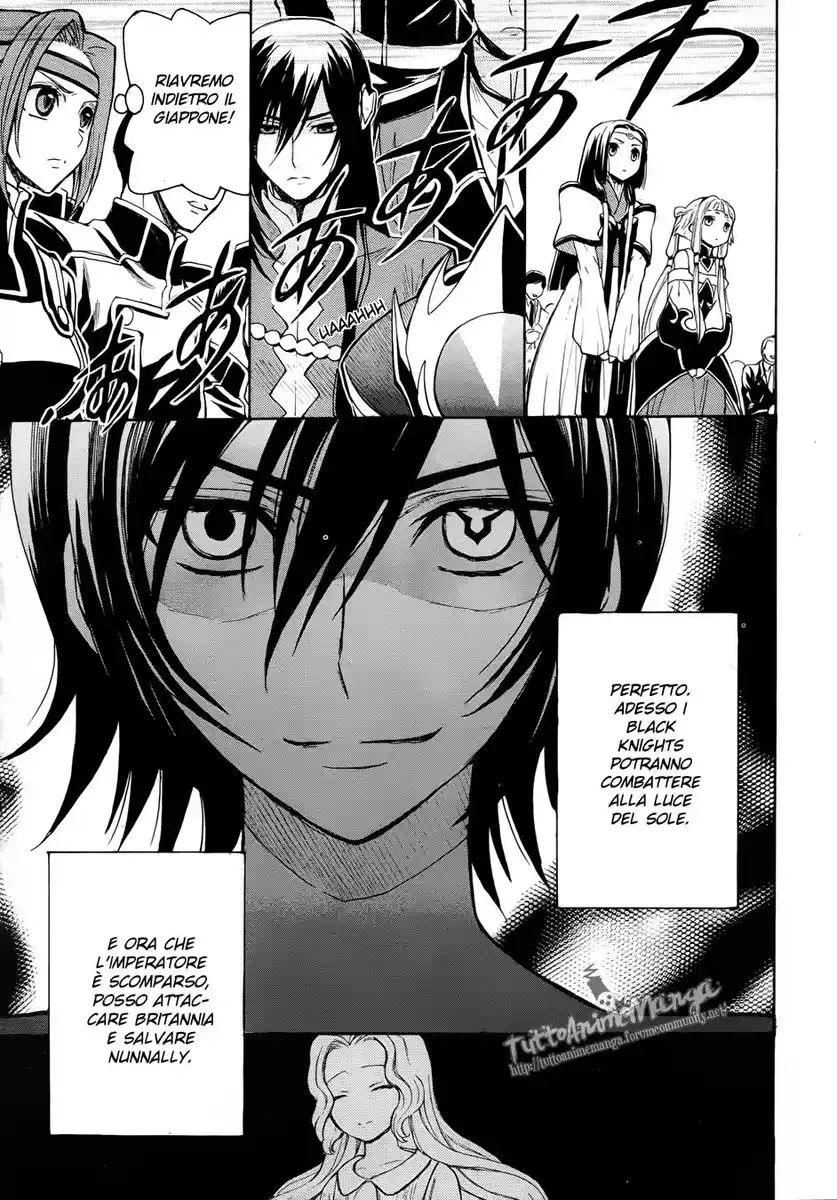 Code Geass - Hangyaku no Lelouch Capitolo 30 page 27