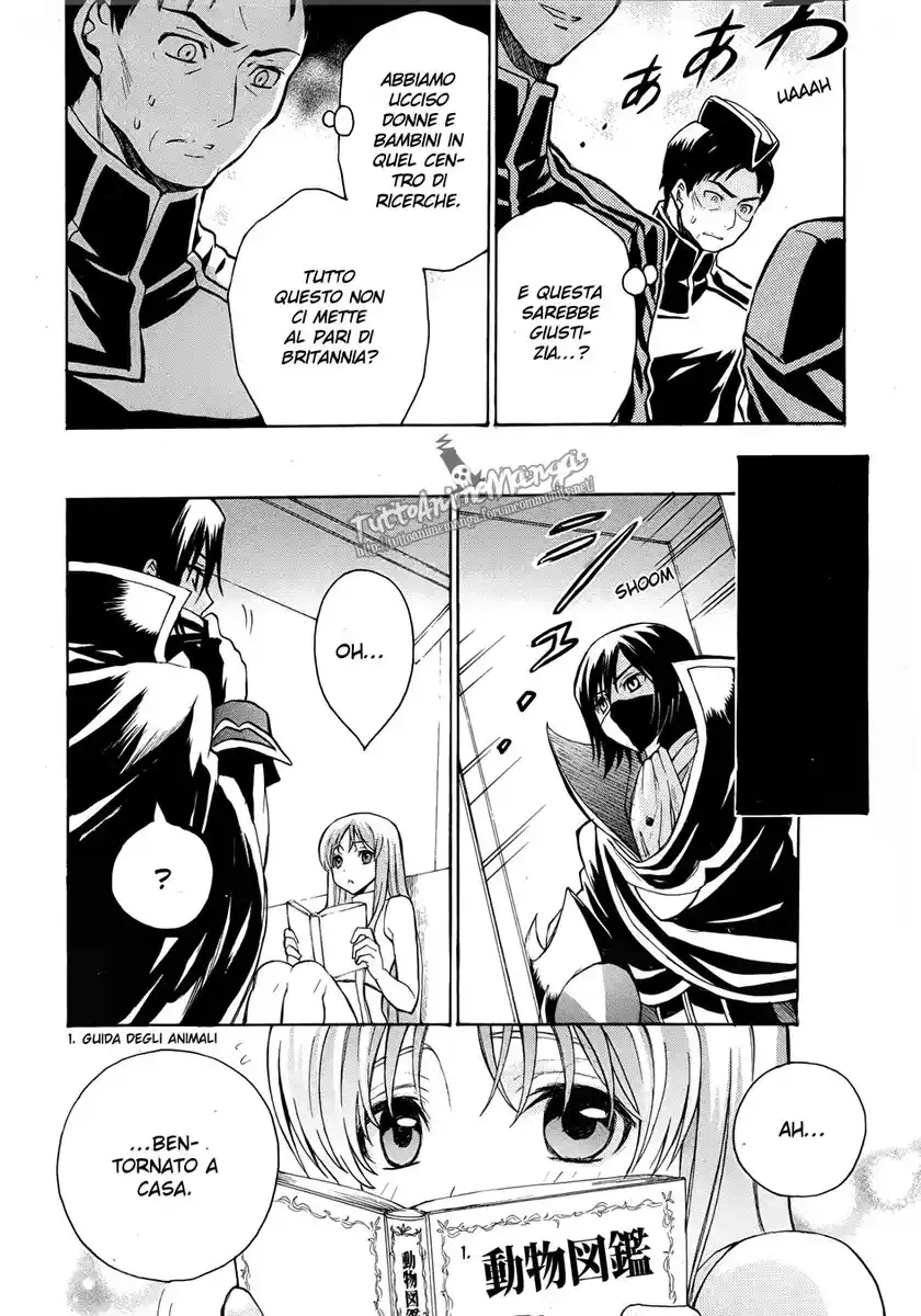 Code Geass - Hangyaku no Lelouch Capitolo 30 page 28