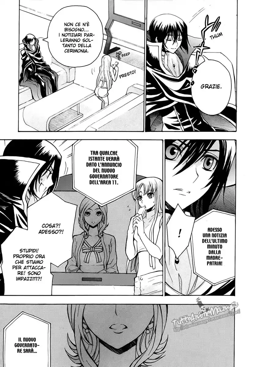 Code Geass - Hangyaku no Lelouch Capitolo 30 page 29