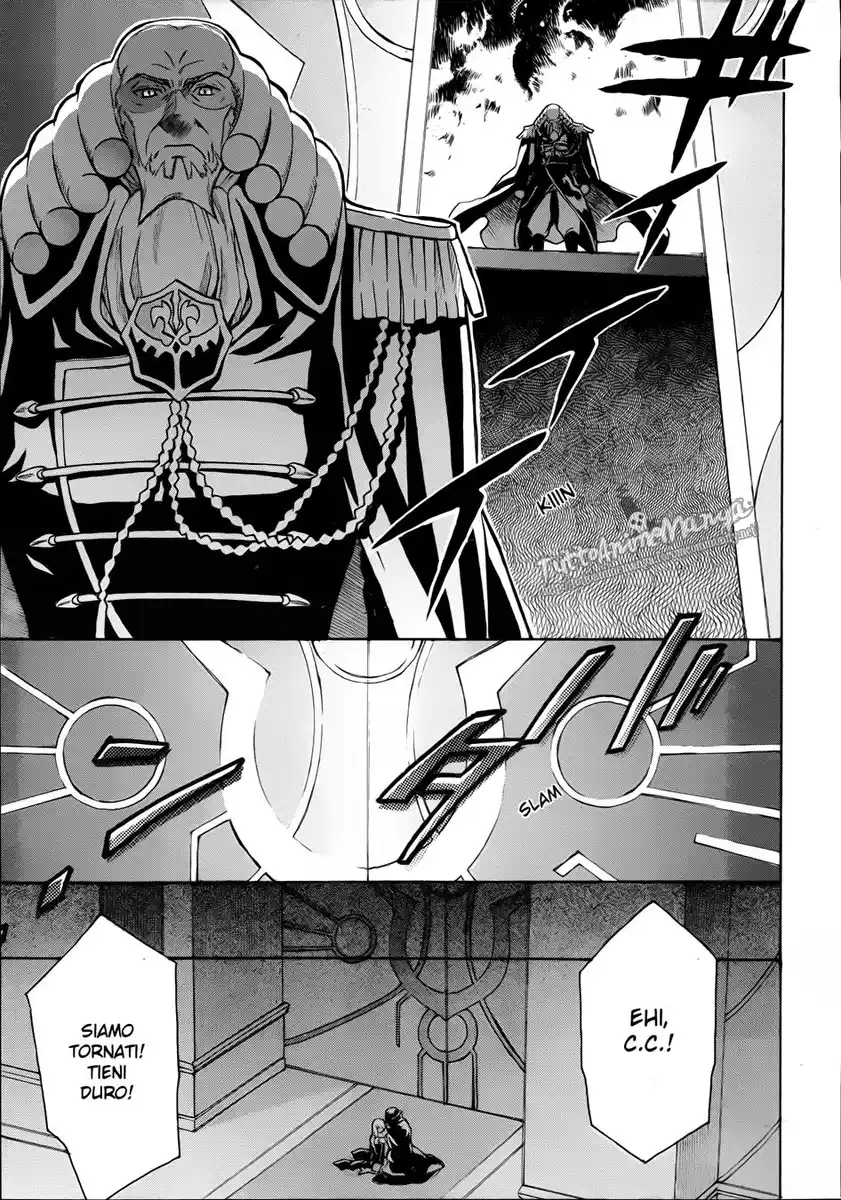 Code Geass - Hangyaku no Lelouch Capitolo 30 page 3