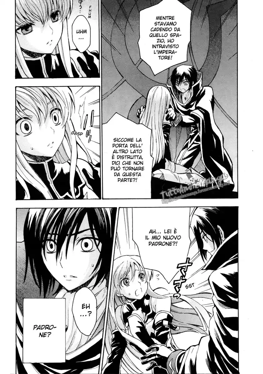 Code Geass - Hangyaku no Lelouch Capitolo 30 page 4