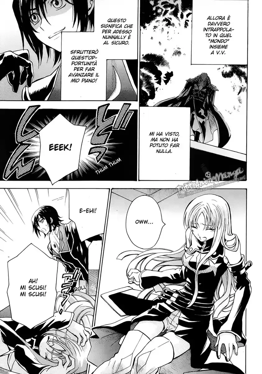 Code Geass - Hangyaku no Lelouch Capitolo 30 page 9