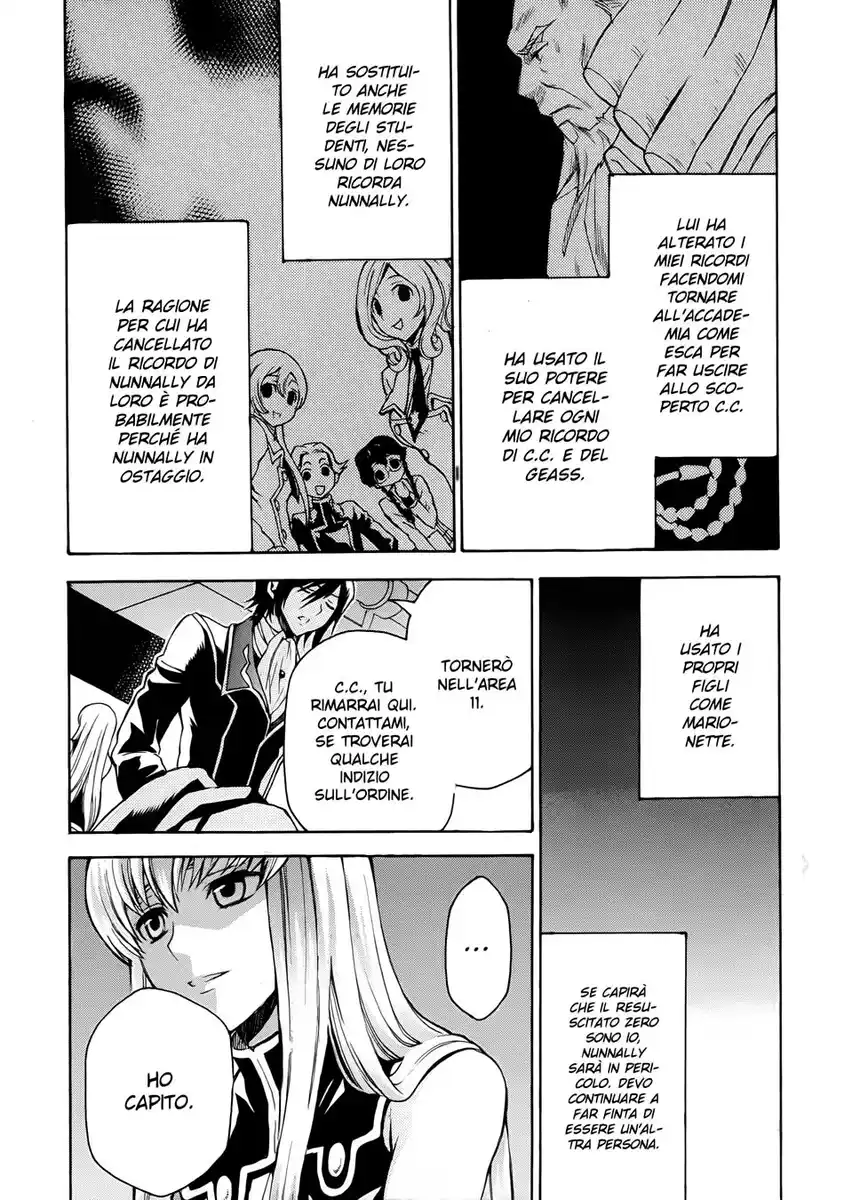 Code Geass - Hangyaku no Lelouch Capitolo 27 page 11