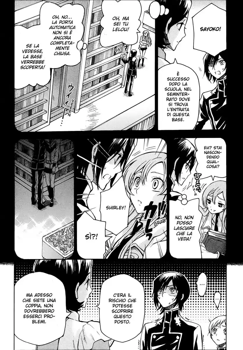 Code Geass - Hangyaku no Lelouch Capitolo 27 page 18