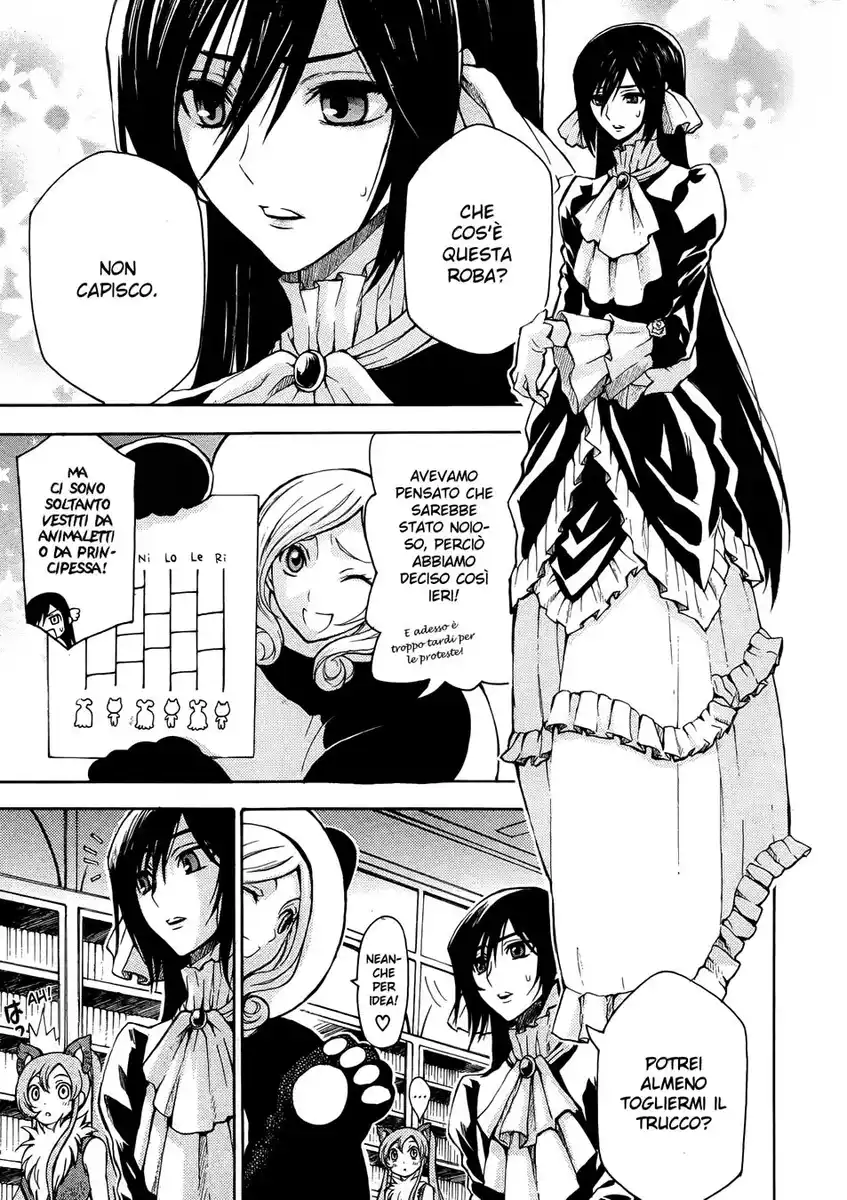 Code Geass - Hangyaku no Lelouch Capitolo 27 page 22