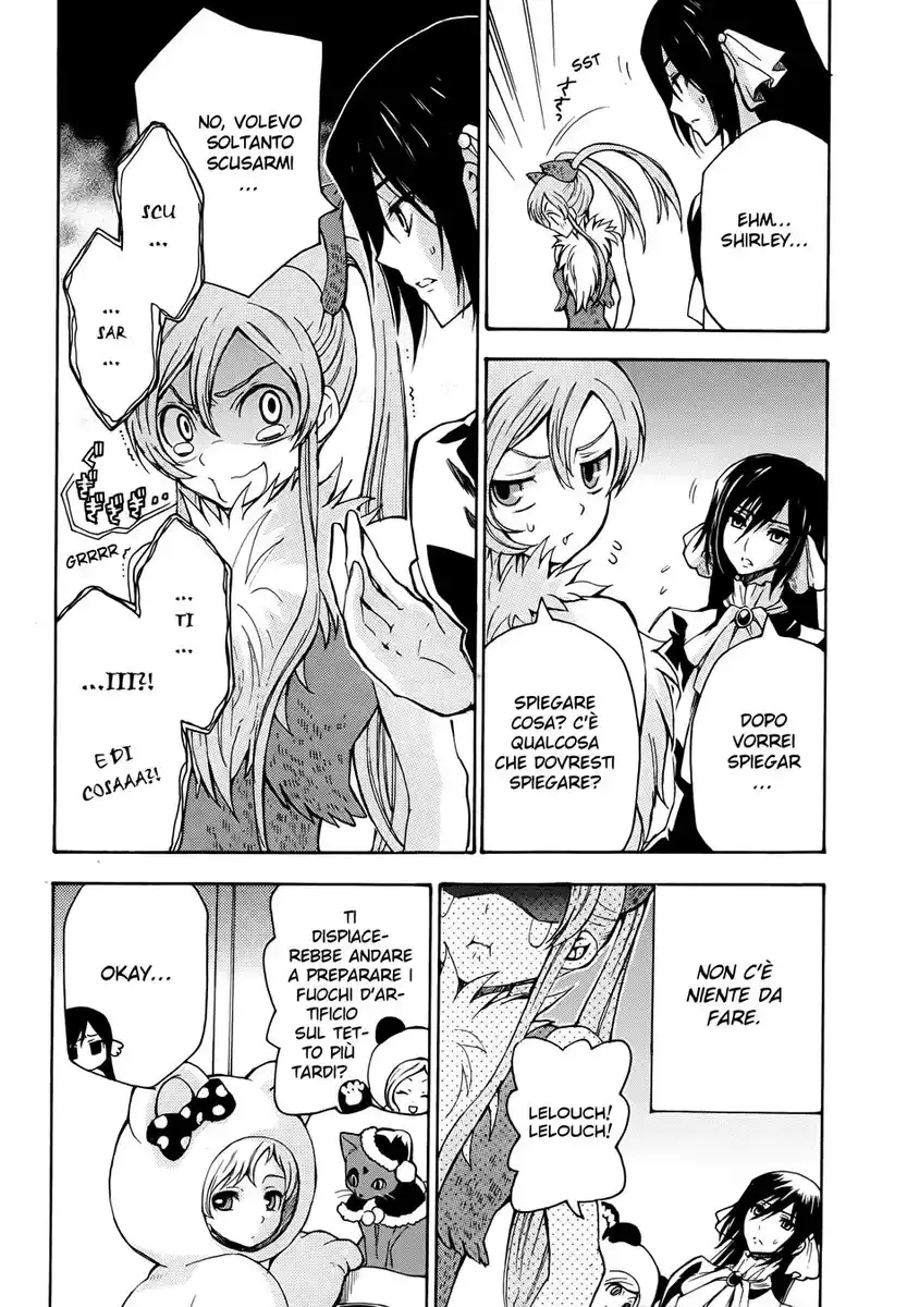 Code Geass - Hangyaku no Lelouch Capitolo 27 page 23