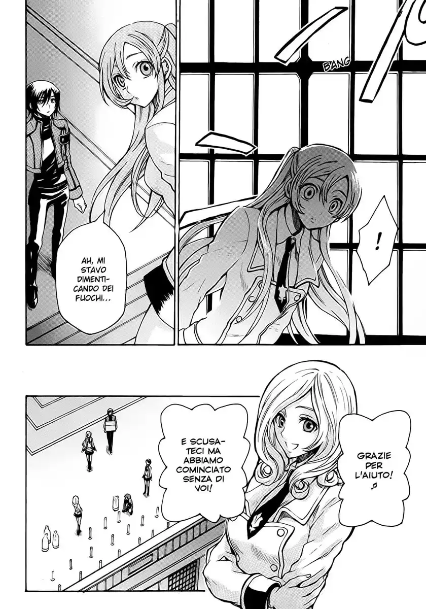 Code Geass - Hangyaku no Lelouch Capitolo 27 page 33