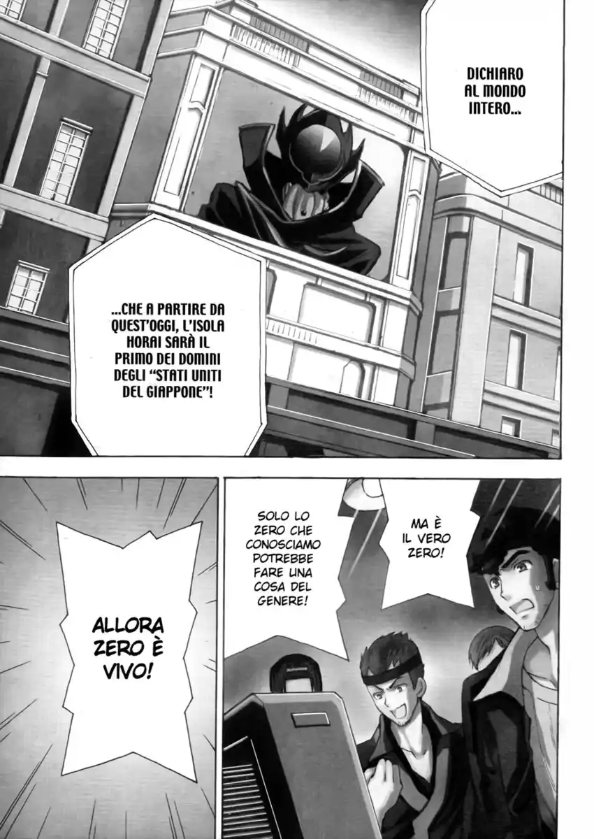 Code Geass - Hangyaku no Lelouch Capitolo 27 page 4