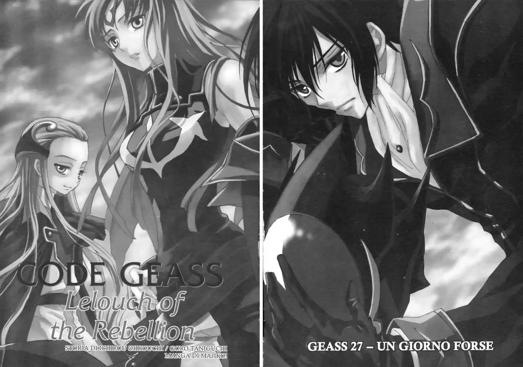 Code Geass - Hangyaku no Lelouch Capitolo 27 page 5