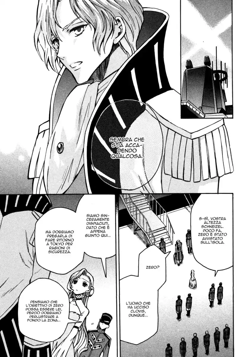 Code Geass - Hangyaku no Lelouch Capitolo 15 page 17