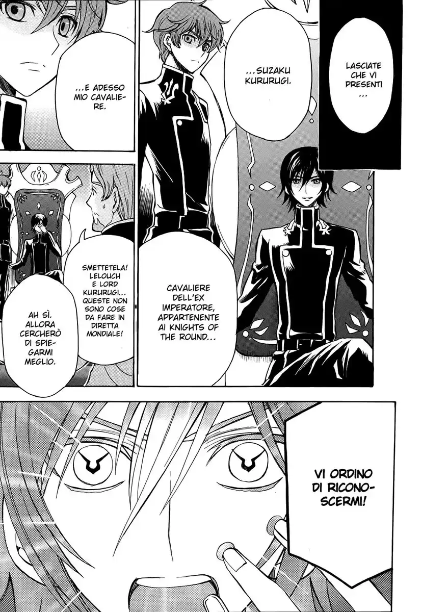 Code Geass - Hangyaku no Lelouch Capitolo 35 page 27