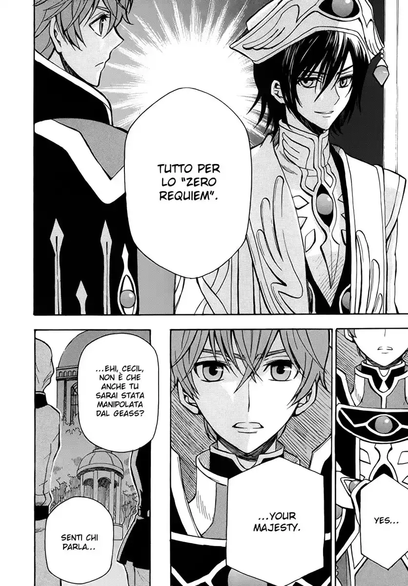 Code Geass - Hangyaku no Lelouch Capitolo 35 page 32