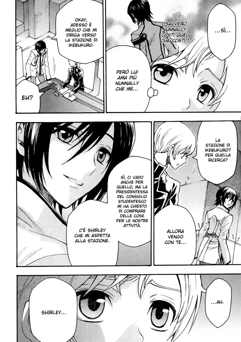 Code Geass - Hangyaku no Lelouch Capitolo 28 page 4