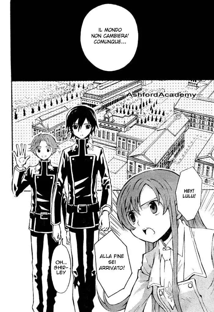 Code Geass - Hangyaku no Lelouch Capitolo 01 page 11