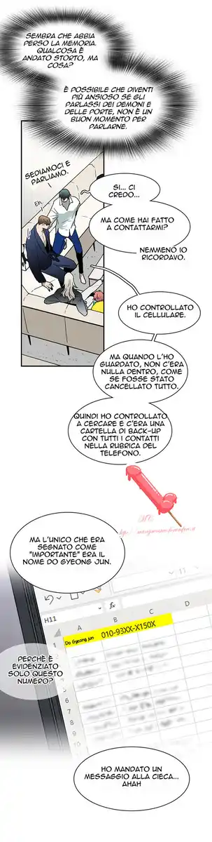 Dear Door Capitolo 45 page 13