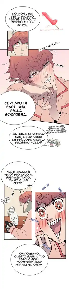 Dear Door Capitolo 28 page 10