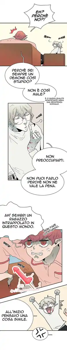 Dear Door Capitolo 28 page 18