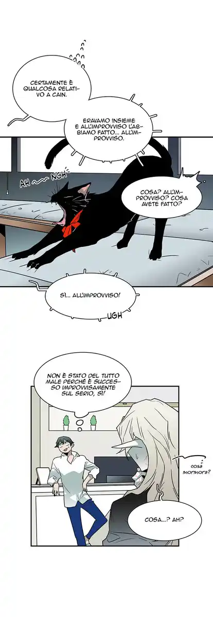 Dear Door Capitolo 48 page 21