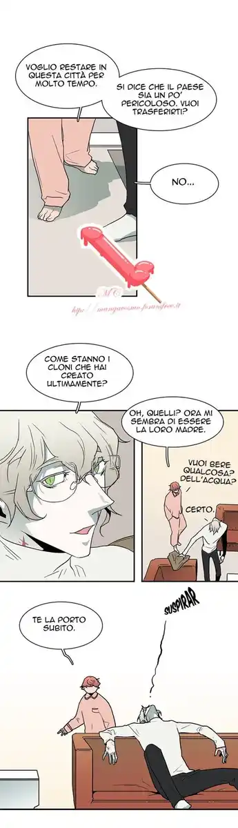 Dear Door Capitolo 27 page 22