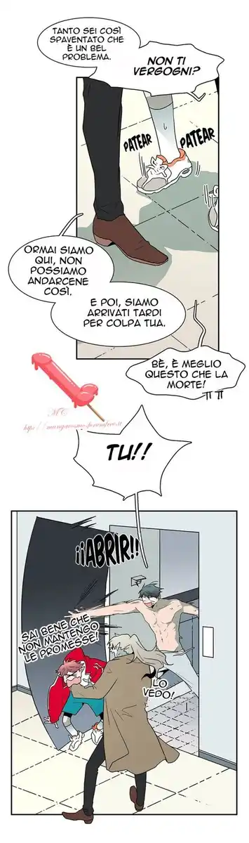 Dear Door Capitolo 30 page 6