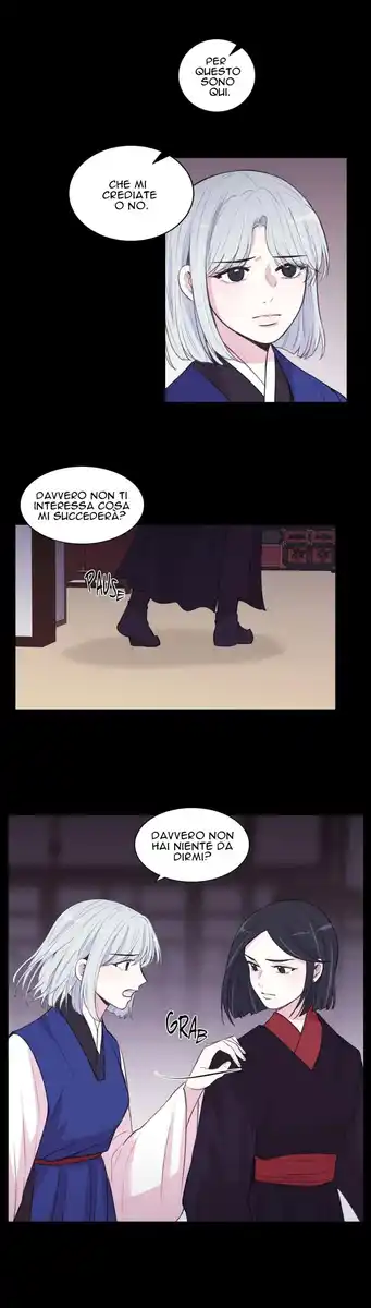 Moonlight Garden Capitolo 94 page 10