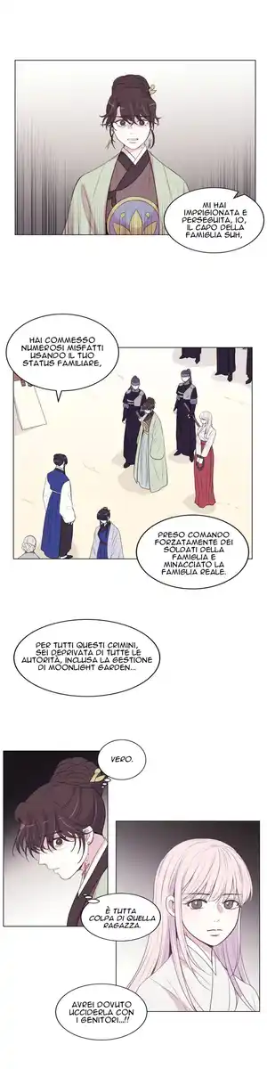 Moonlight Garden Capitolo 94 page 17