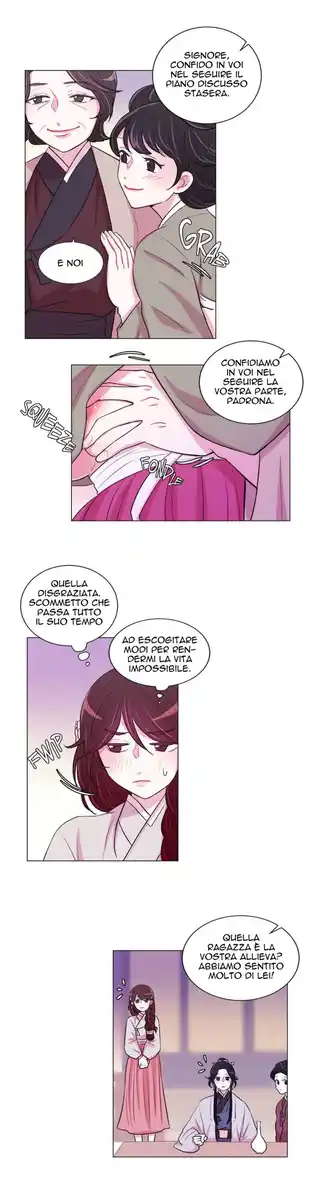 Moonlight Garden Capitolo 28 page 11