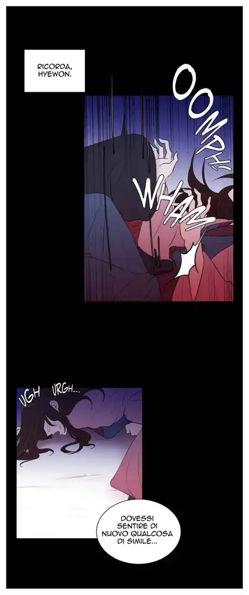 Moonlight Garden Capitolo 20 page 22