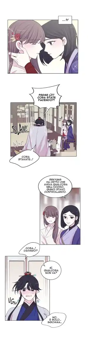 Moonlight Garden Capitolo 96 page 10