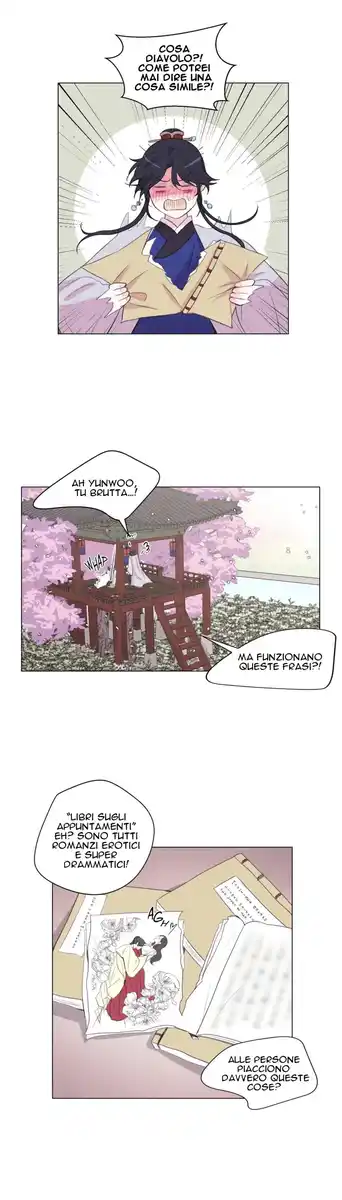 Moonlight Garden Capitolo 96 page 17