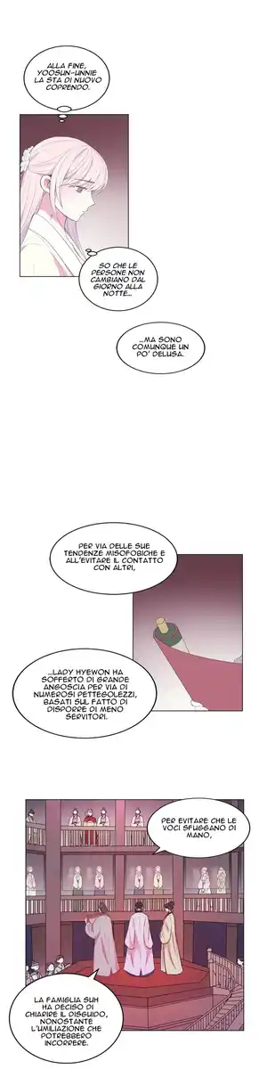 Moonlight Garden Capitolo 79 page 16