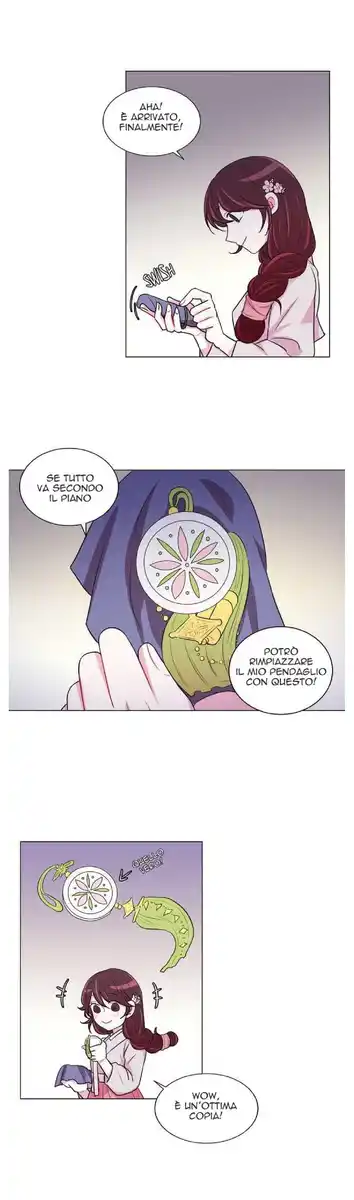 Moonlight Garden Capitolo 29 page 8