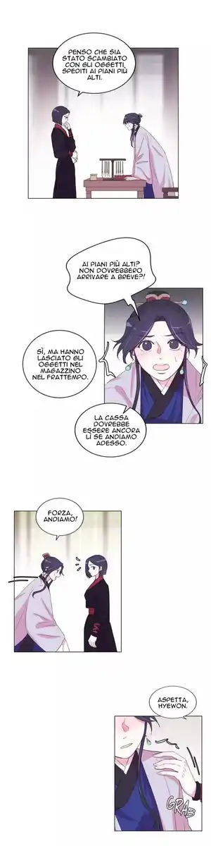 Moonlight Garden Capitolo 60 page 14