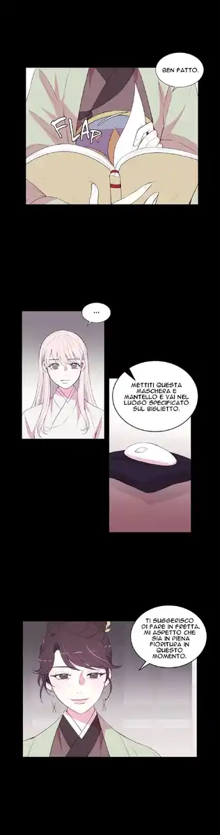 Moonlight Garden Capitolo 85 page 6