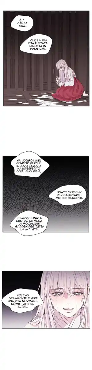 Moonlight Garden Capitolo 92 page 6