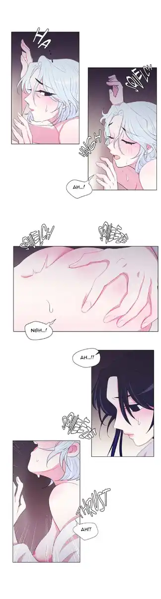 Moonlight Garden Capitolo 39 page 7